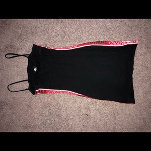 Body con little black dress